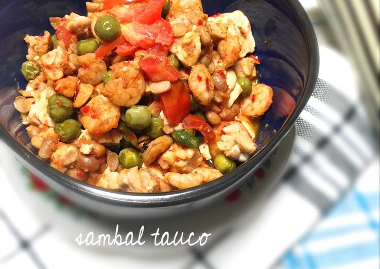Sambal Tauco