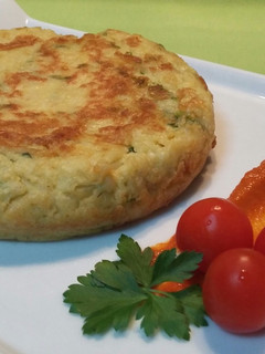 Una foto de La tortilla de la yaya