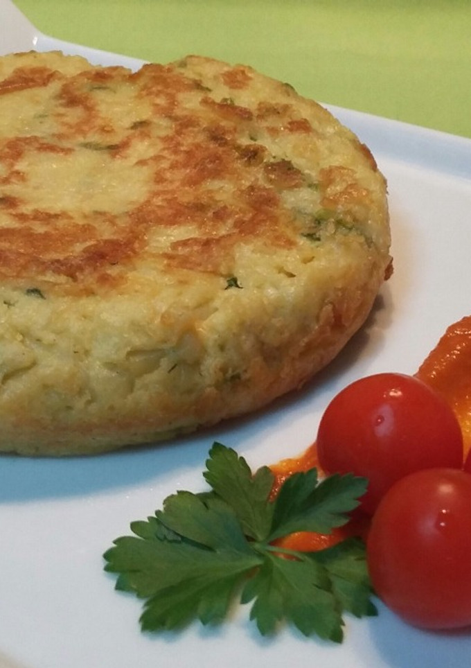 Una foto de La tortilla de la yaya