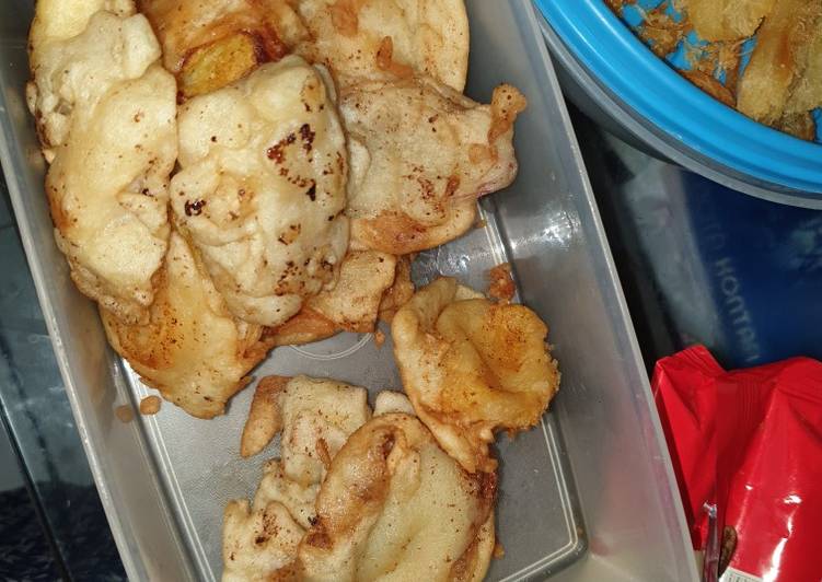 Pisang goreng
