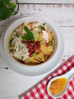 Foto resep Soto Pacitan