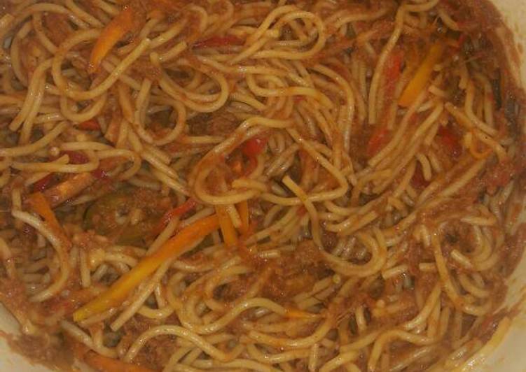 Spaghetti