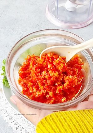 Foto resep Sambal Bawang