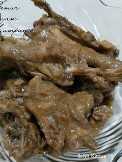 Foto resep Semur Ayam Kampung