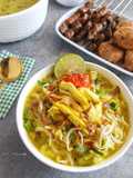 Soto Kemiri (khas Pati)
