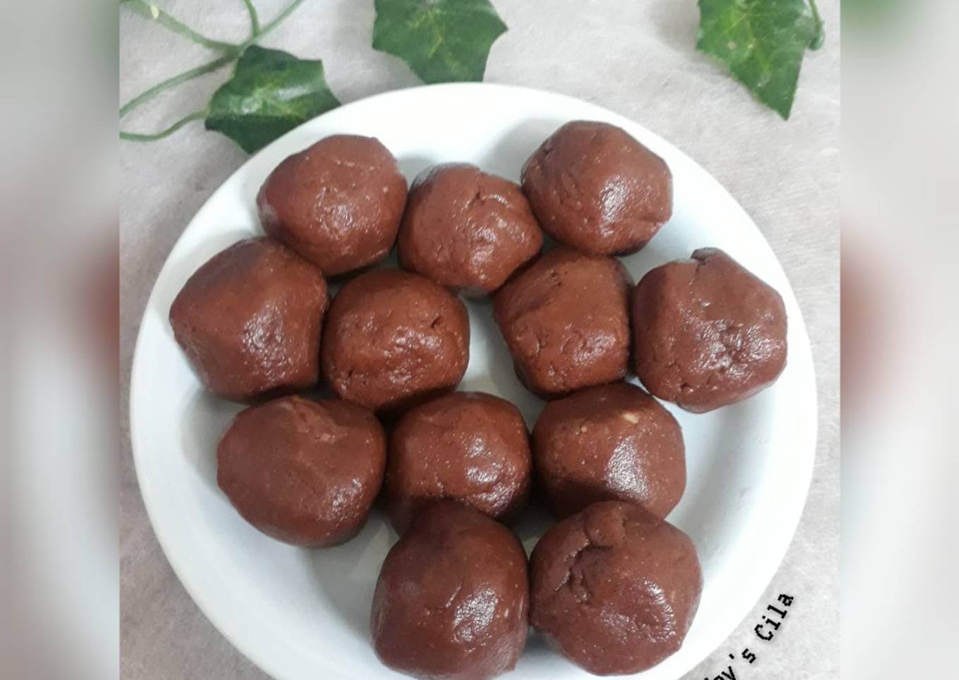 Resep Isian Coklat utk Cake yang Enak