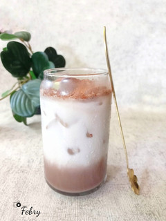 Foto resep Milo Dinosaur