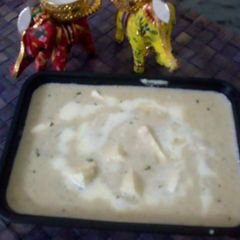 Nawabi Paneer A picture of Nawabi Paneer.