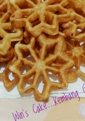 Foto resep Kembang Goyang