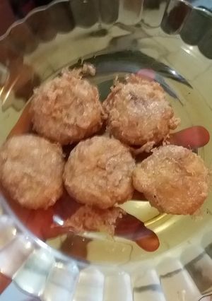 Foto resep Perkedel kentang simpel