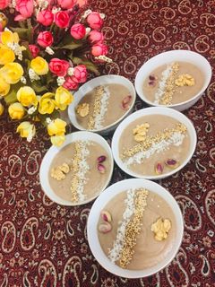 عکسی از دستور مغلی