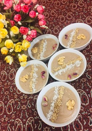 عکسی از دستور مغلی