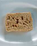Pan de avena en 3 minutos