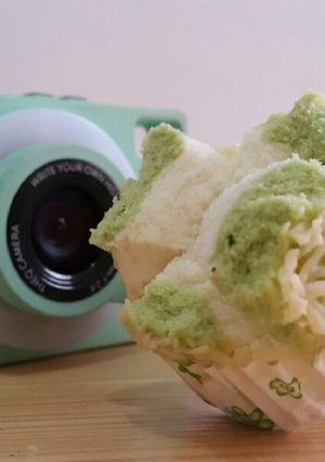 Foto resep bolu kukus keju