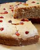 Vanilla Sponge Cake