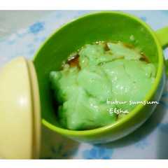 Bubur Sumsum Pasta Pandan রেসিপির প্রধান ছবি