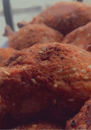 صورة لوصفة دجاجه توم وجيري😋🥰