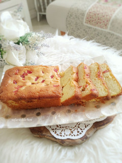 Foto resep Keto Cheese Pound Cake (almond flour)
