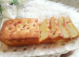 Foto resep Keto Cheese Pound Cake (almond flour)