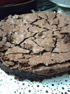 Una foto de Brownie