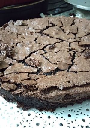 Una foto de Brownie