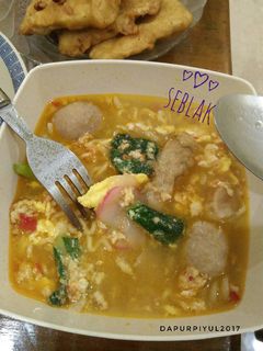 Foto resep Seblak