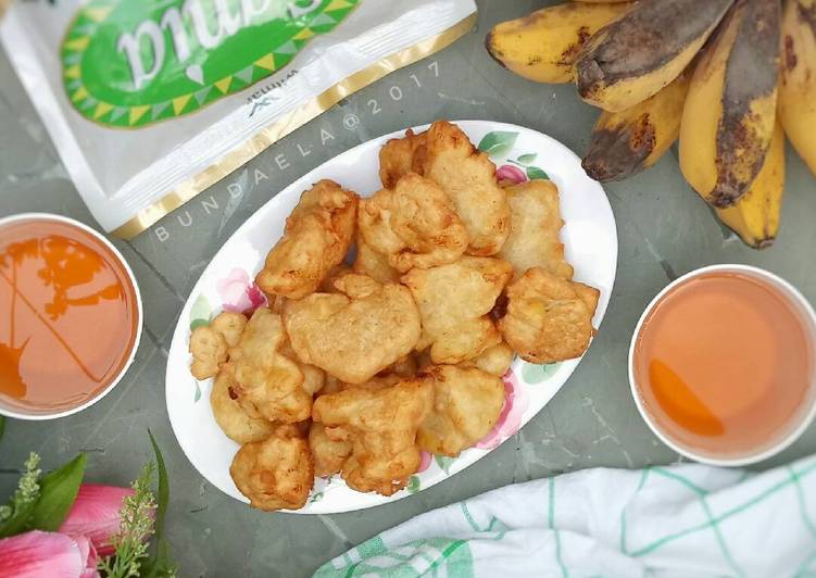 Resep Pisang (sanggar) Tumpuk oleh Bunda Ela - Cookpad