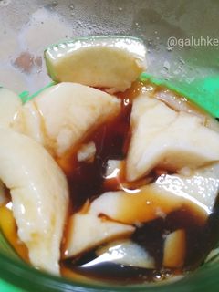 Foto resep Brown Sugar Milky Puding