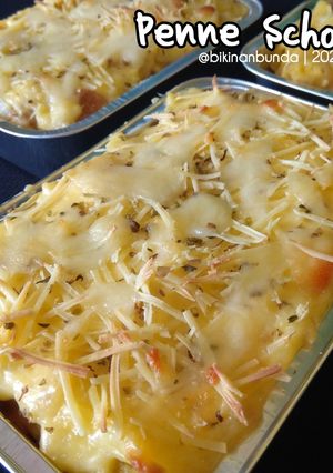 Foto resep Penne Schotel