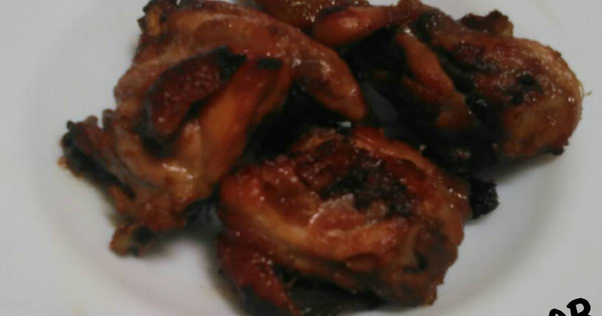 Resep Ayam Bacem Bumbu Meresap oleh Yuli Rista Widowati 