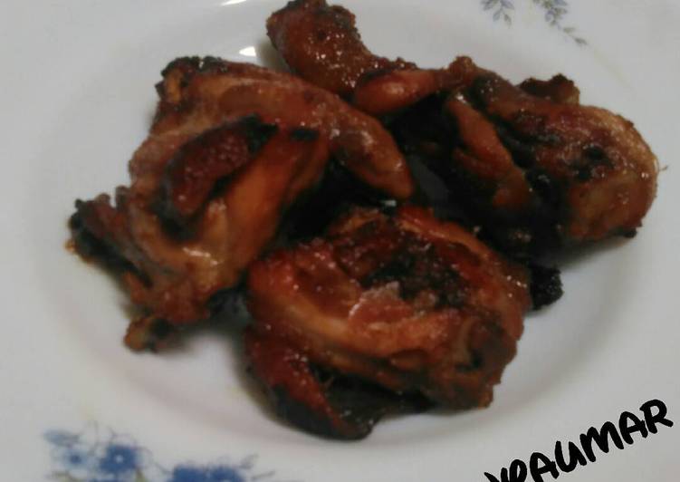 Resep Ayam Bacem Bumbu Meresap oleh Yuli Rista Widowati 