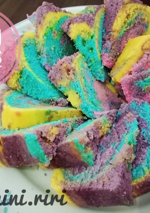 Foto resep Bolu Kukus (pake hand blender)