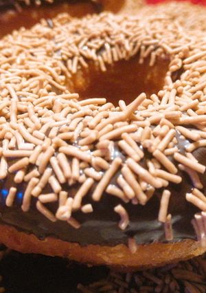 صورة لوصفة الدوناتس 🍩