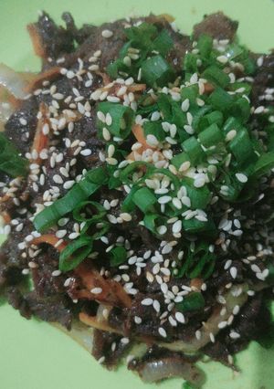 Foto resep Bulgogi Sapi