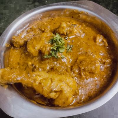 Chicken Lababdar