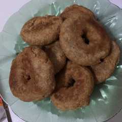 Donat empuk susu Dancow রেসিপির প্রধান ছবি