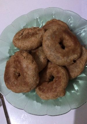 Foto resep Donat empuk susu Dancow