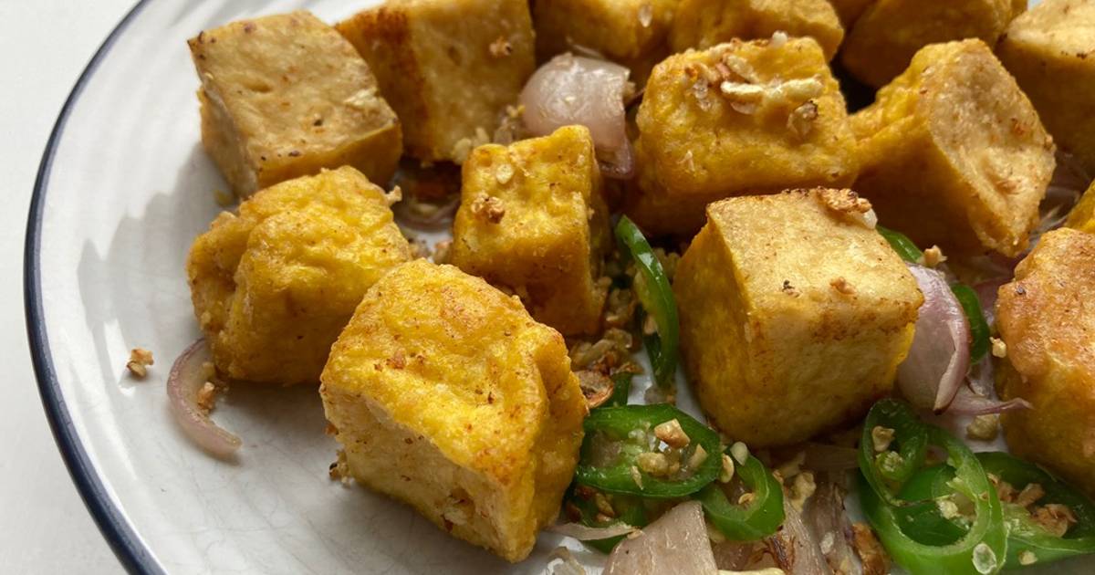 116 Resep Tahu Goreng Biasa Enak Dan Mudah Cookpad