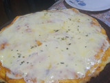 Pizza casera