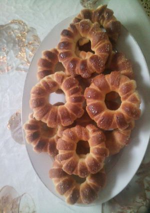 صورة لوصفة بريوش ساهل
