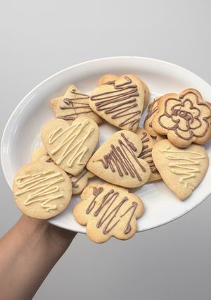 Una foto de Galletitas