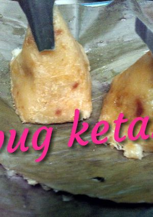 Foto resep # awug ketan#