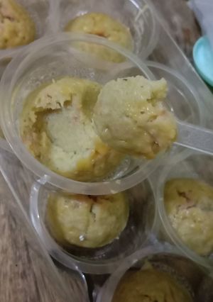Foto resep Barongko tanpa daun