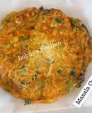 Masala Omelette: