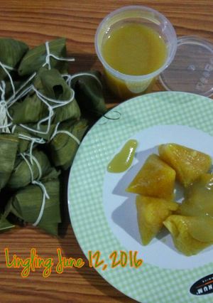 Foto resep Kue Cang / KiCang