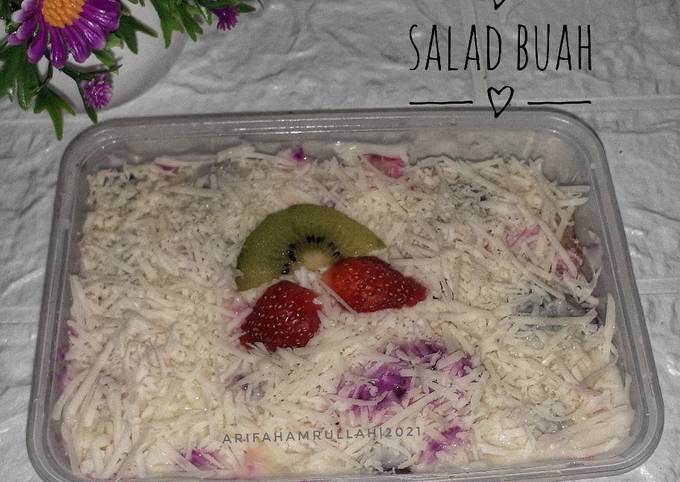 Langkah Mudah untuk Membuat Salad Buah Anti Gagal