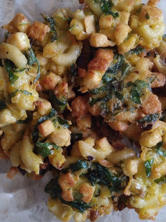 Foto resep Bakwan Makaroni