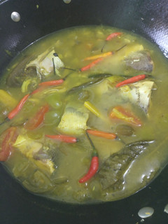 Foto resep Asem asem bandeng