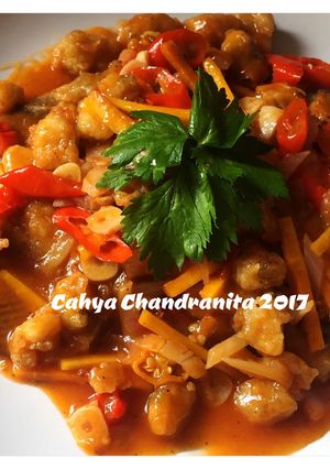 Foto resep Gurame Asam Manis