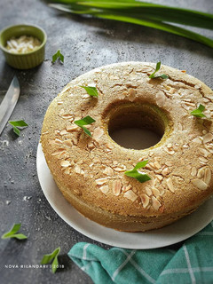 Foto resep Bolu Pandan